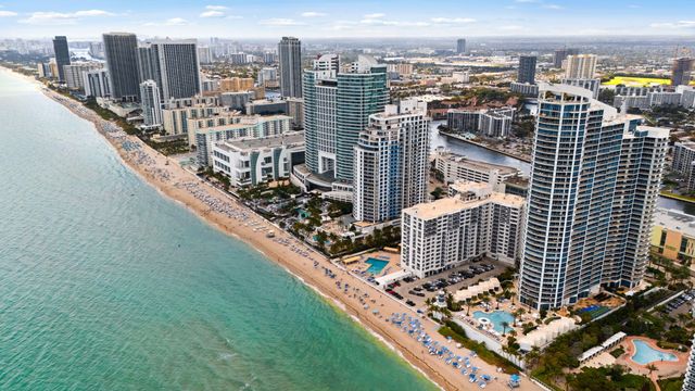 3101 S Ocean Drive 1807, Hollywood, FL 33019