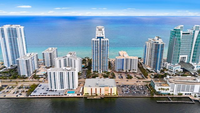 3101 S Ocean Drive 1807, Hollywood, FL 33019