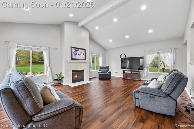4451 Carriage Hill Court, Rochester, MI 48306