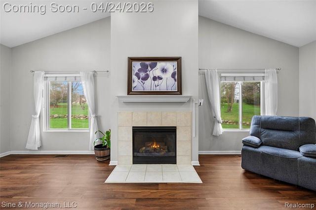 4451 Carriage Hill Court, Rochester, MI 48306