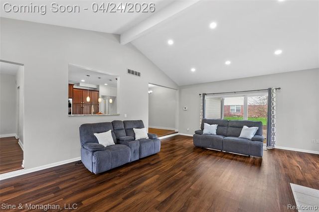 4451 Carriage Hill Court, Rochester, MI 48306