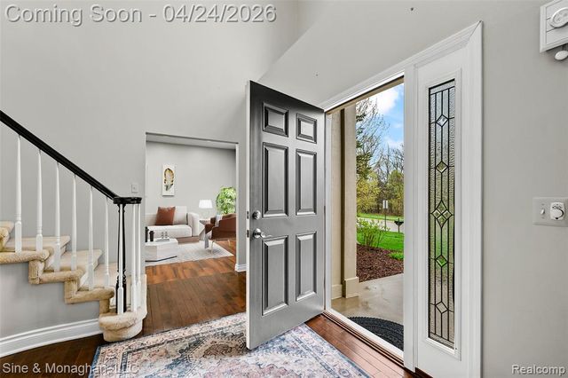 4451 Carriage Hill Court, Rochester, MI 48306