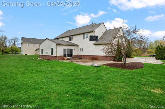 4451 Carriage Hill Court, Rochester, MI 48306