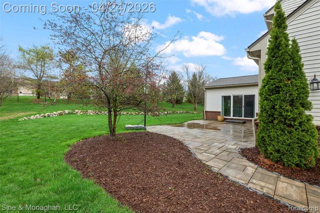4451 Carriage Hill Court, Rochester, MI 48306