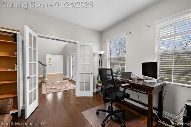 4451 Carriage Hill Court, Rochester, MI 48306