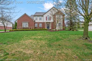 4451 Carriage Hill Court, Rochester, MI 48306