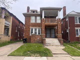 3310 Clairmount Street, Detroit, MI 48206