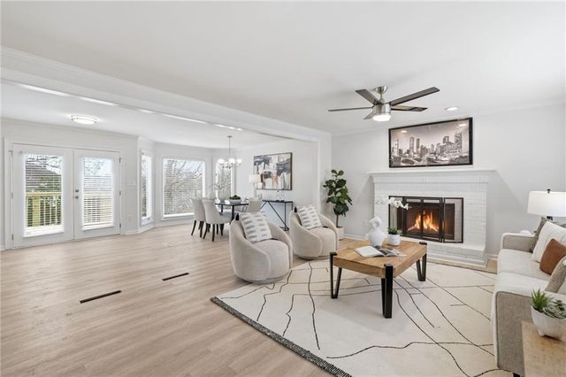 2511 Bechers Brook, Lawrenceville, GA 30043