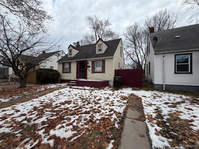 7784 Mettetal Street, Detroit, MI 48228