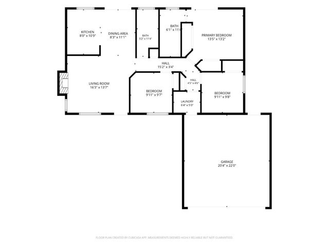 2702 Mitchell Avenue, Clovis, CA 93611