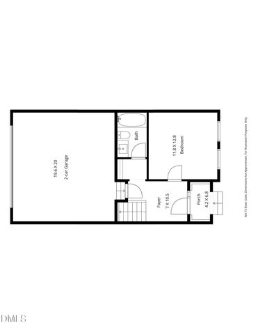 401 Bryan Pointe Drive 103, Raleigh, NC 27608