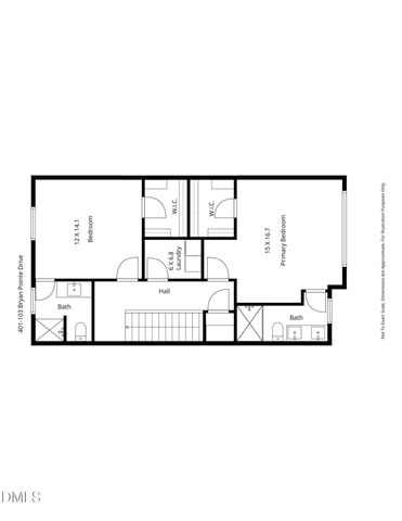 401 Bryan Pointe Drive 103, Raleigh, NC 27608