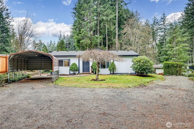 190 E Barnsby Place, Shelton, WA 98584
