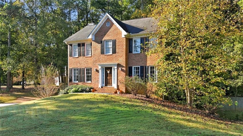 193 Preston Place NW, Dallas, GA 30157