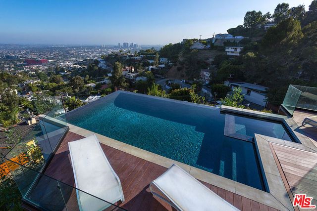 1733 SUNSET PLAZA Drive, West Hollywood, CA 90069