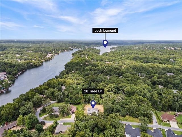 26 Tiree Drive, Bella Vista, AR 72715