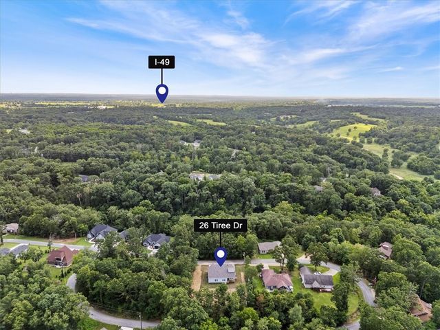 26 Tiree Drive, Bella Vista, AR 72715