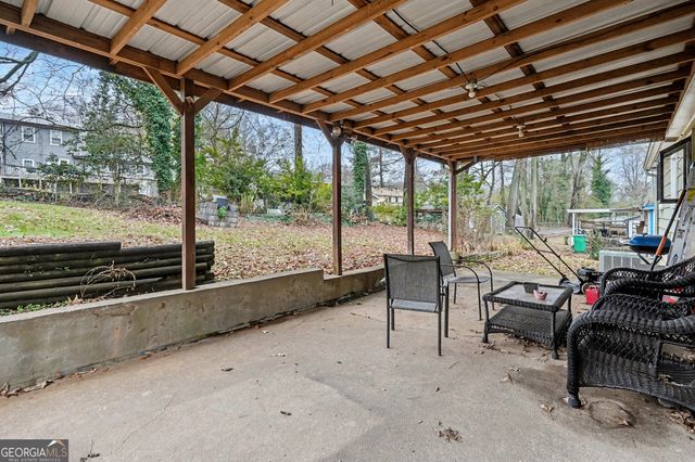 1995 Matt Drive, Austell, GA 30168