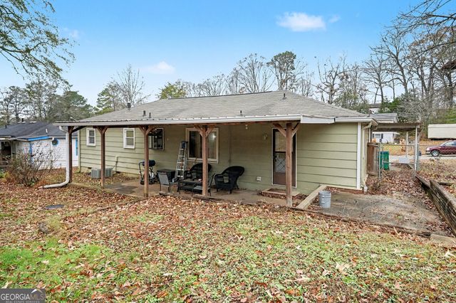 1995 Matt Drive, Austell, GA 30168