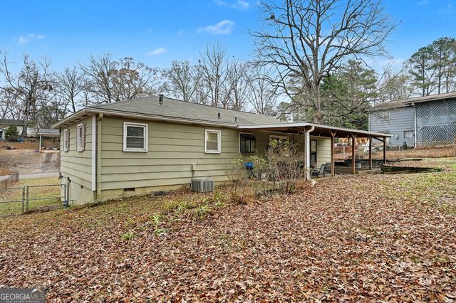 1995 Matt Drive, Austell, GA 30168