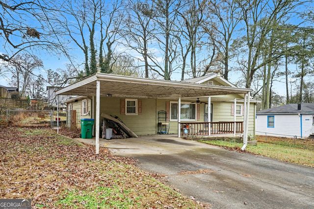 1995 Matt Drive, Austell, GA 30168