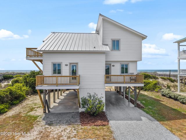 645 Caswell Beach Road, Oak Island, NC 28465