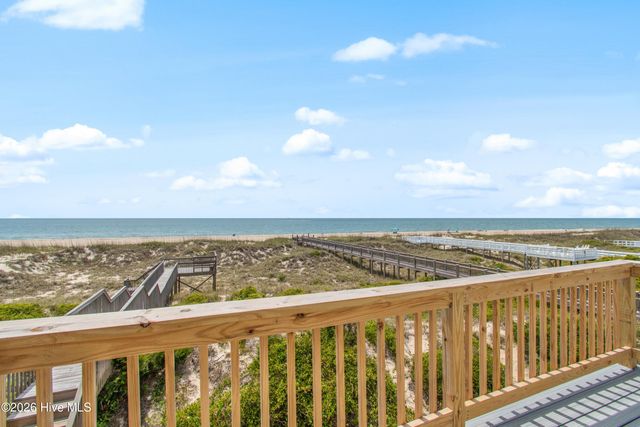 645 Caswell Beach Road, Oak Island, NC 28465