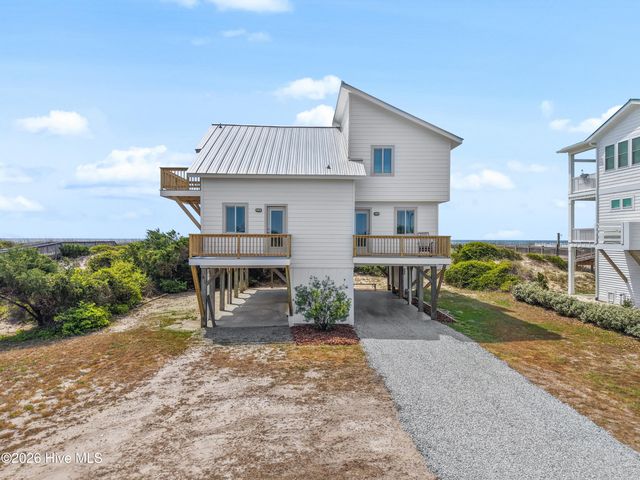 645 Caswell Beach Road, Oak Island, NC 28465