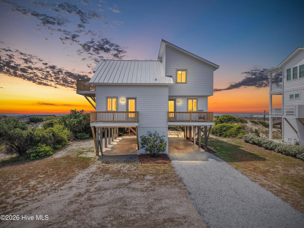 645 Caswell Beach Road, Oak Island, NC 28465