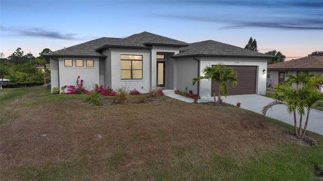 12396 BACCHUS ROAD, Port Charlotte, FL 33981