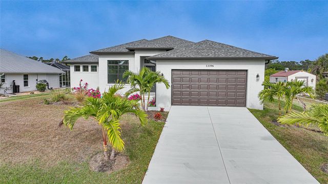 12396 BACCHUS ROAD, Port Charlotte, FL 33981