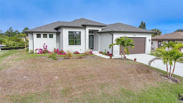12396 BACCHUS ROAD, Port Charlotte, FL 33981