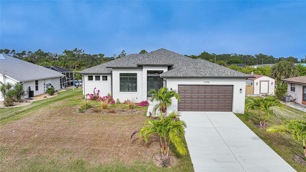 12396 BACCHUS ROAD, Port Charlotte, FL 33981