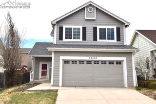 4642 Bittercreek Drive, Colorado Springs, CO 80922