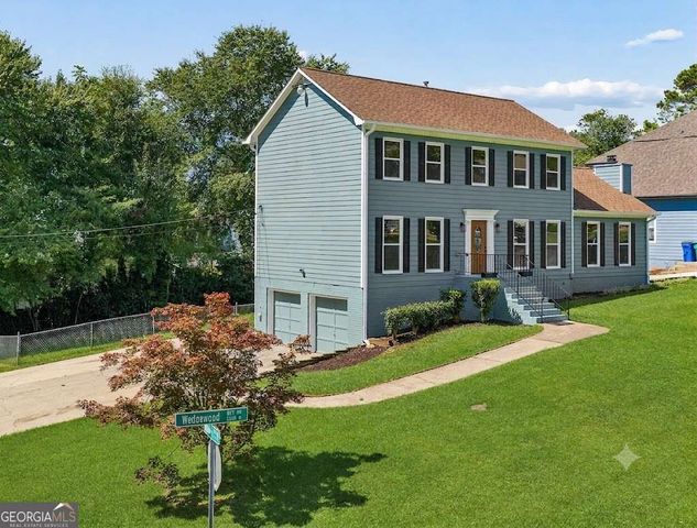 6504 Wedgewood Way, Tucker, GA 30084