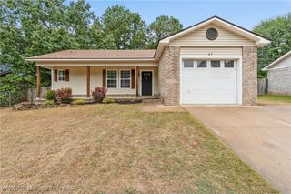 67 Easley Loop, Greenwood, AR 72936