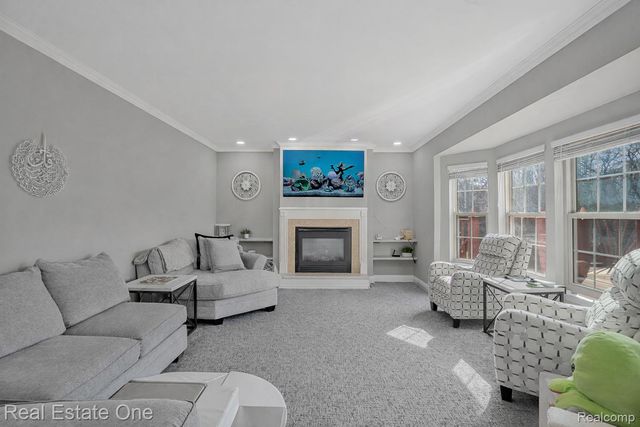 2590 Oakham Court, Canton Charter Township, MI 48188