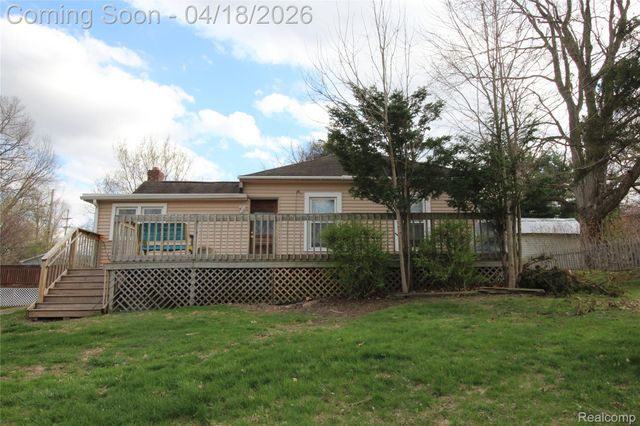 120 E Lafayette Street, Milford Village, MI 48381