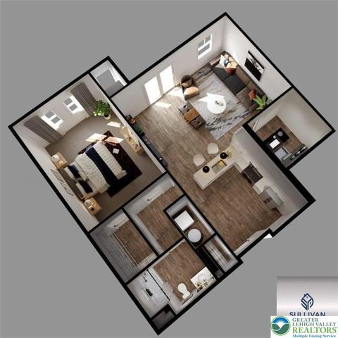 2295 Lafayette Park Drive A2, Forks Twp, PA 18040