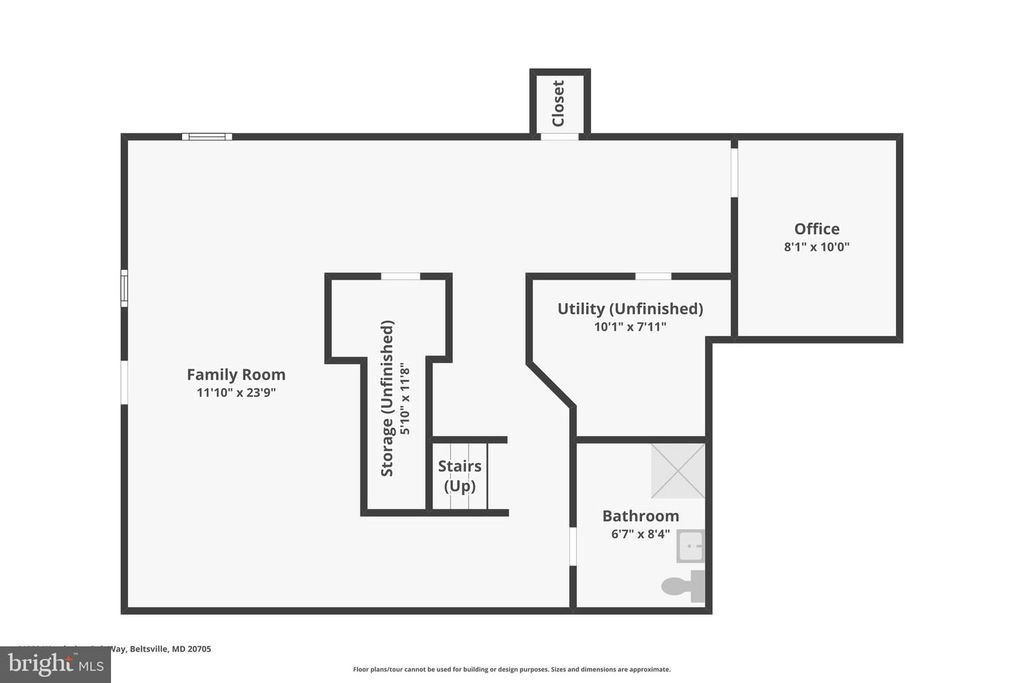 11809 WANDERING OAK WAY, Beltsville, MD 20705
