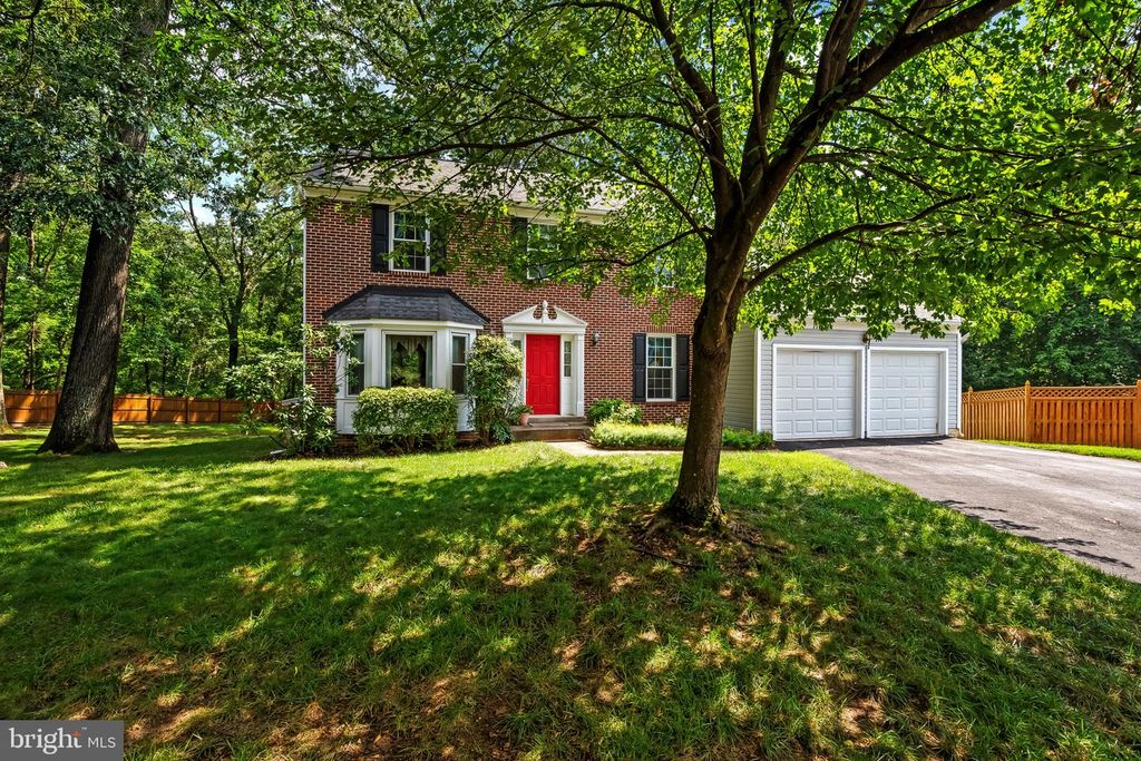 11809 WANDERING OAK WAY, Beltsville, MD 20705