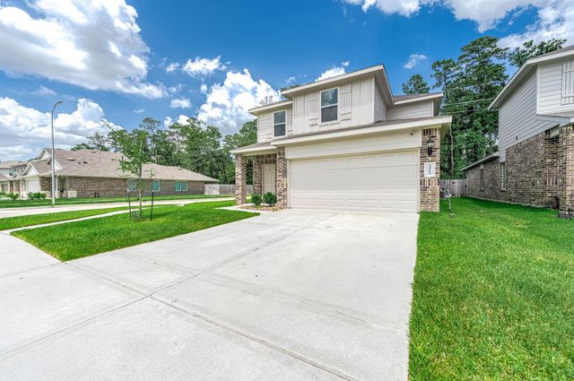 24214 Montcliff Bend Lane, Spring, TX 77373
