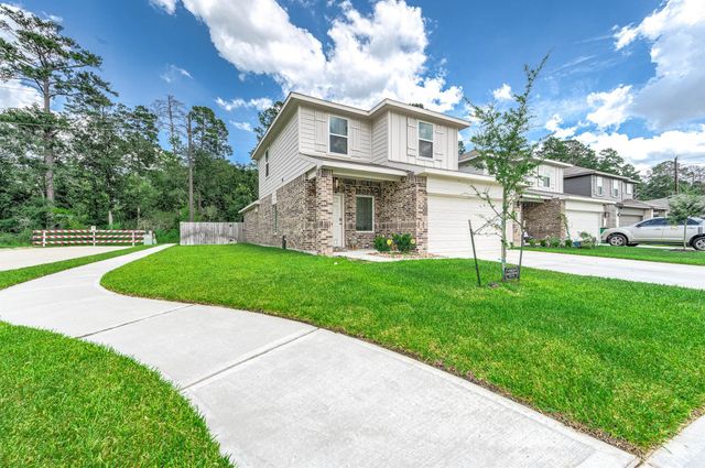 24214 Montcliff Bend Lane, Spring, TX 77373