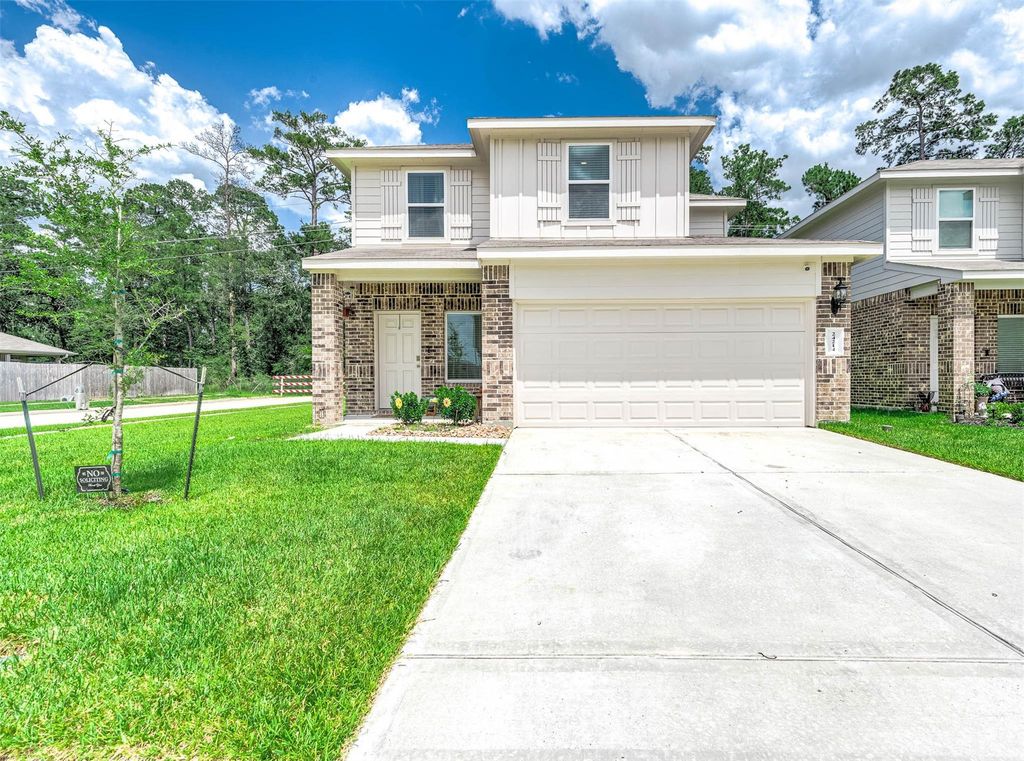 24214 Montcliff Bend Lane, Spring, TX 77373