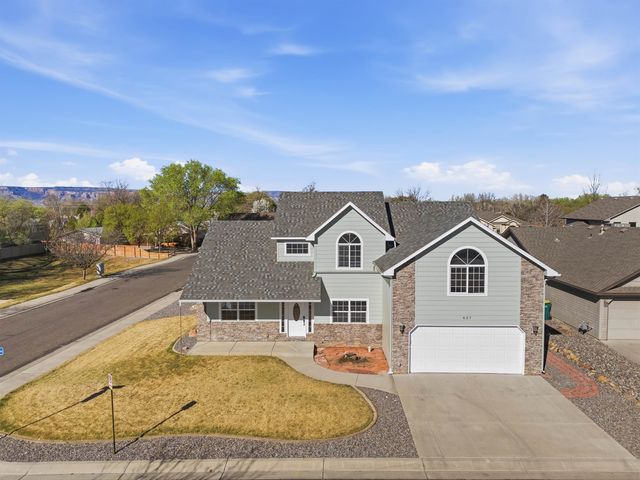 627 Kings Glen Loop, Grand Junction, CO 81504