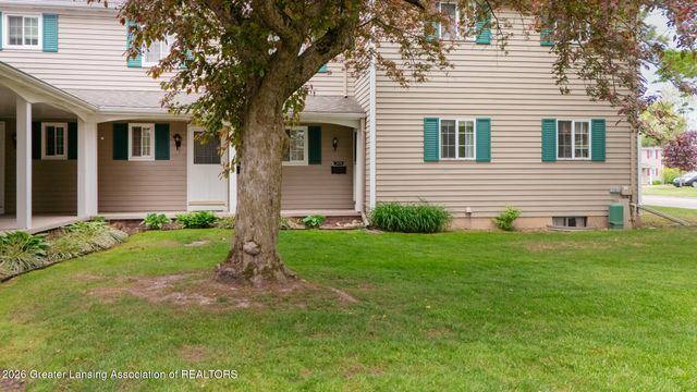 1628 Peppertree Lane 20, Lansing, MI 48912