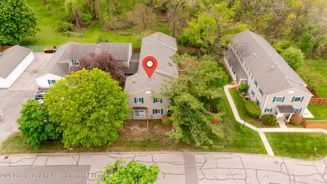 1628 Peppertree Lane 20, Lansing, MI 48912
