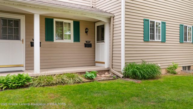1628 Peppertree Lane 20, Lansing, MI 48912
