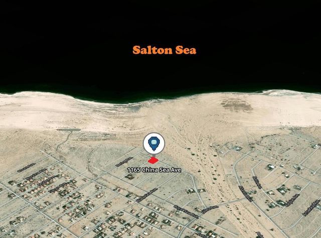 1165 China Sea Avenue, Thermal, CA 92274