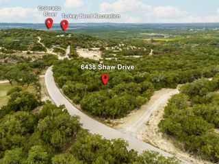 6438 Shaw DR, Marble Falls, TX 78654